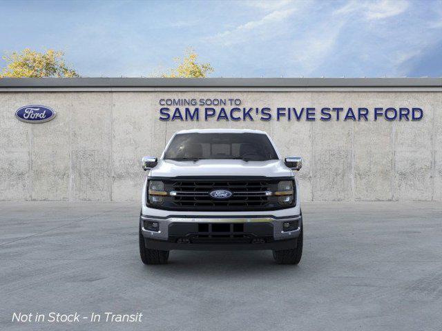 new 2024 Ford F-150 car, priced at $63,460