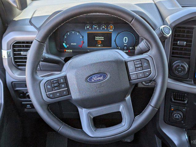 new 2025 Ford F-150 car, priced at $46,824