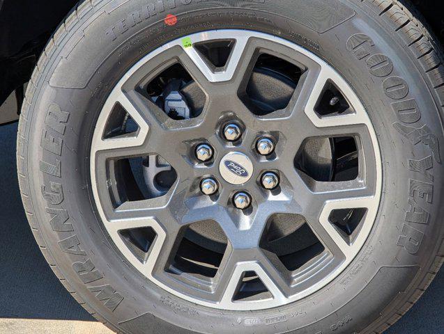 new 2025 Ford F-150 car, priced at $46,824