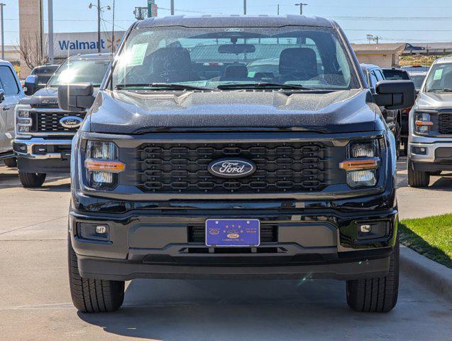 new 2025 Ford F-150 car, priced at $46,824