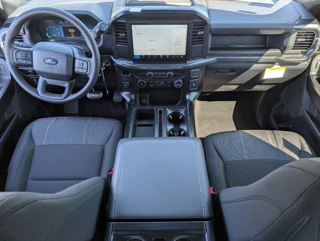 new 2025 Ford F-150 car, priced at $46,824