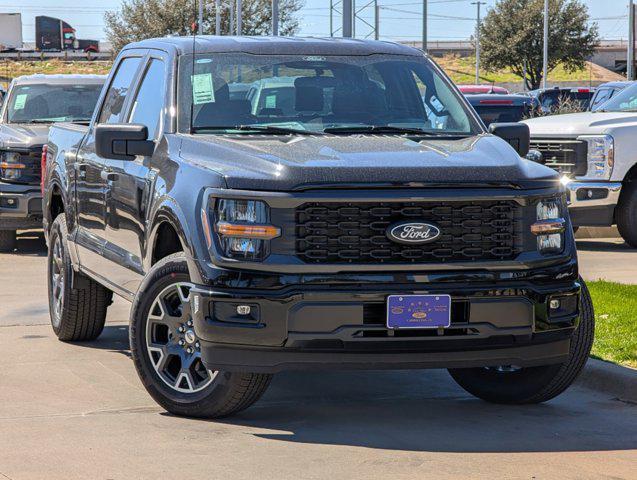 new 2025 Ford F-150 car, priced at $46,824