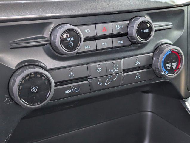 new 2025 Ford F-150 car, priced at $46,824