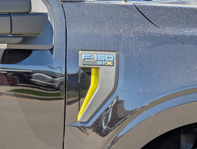 new 2025 Ford F-150 car, priced at $46,824