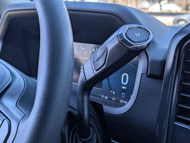 new 2025 Ford F-150 car, priced at $46,824