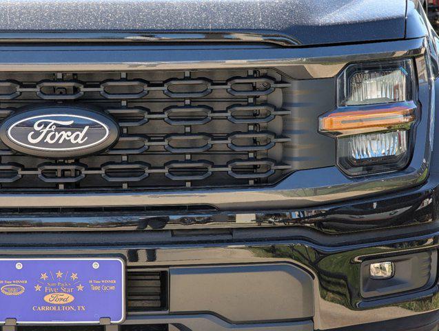 new 2025 Ford F-150 car, priced at $46,824