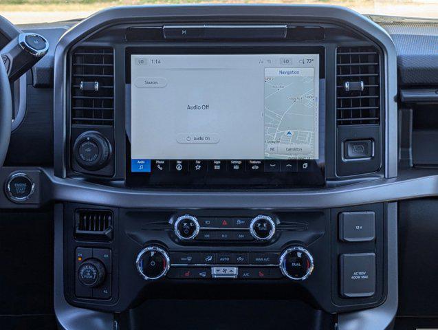 new 2025 Ford F-150 car, priced at $46,824