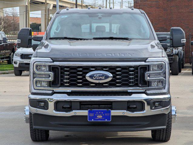 new 2025 Ford F-350 car, priced at $83,390