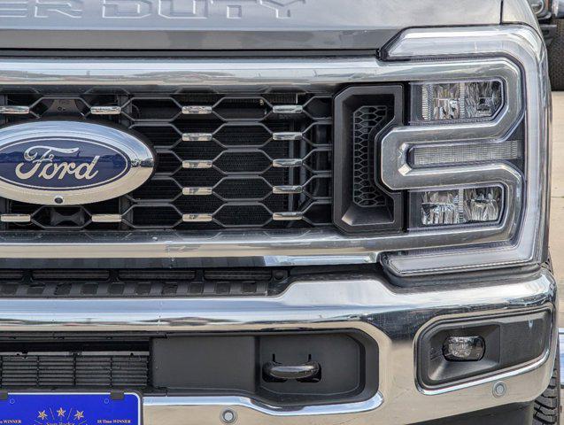 new 2025 Ford F-350 car, priced at $85,128