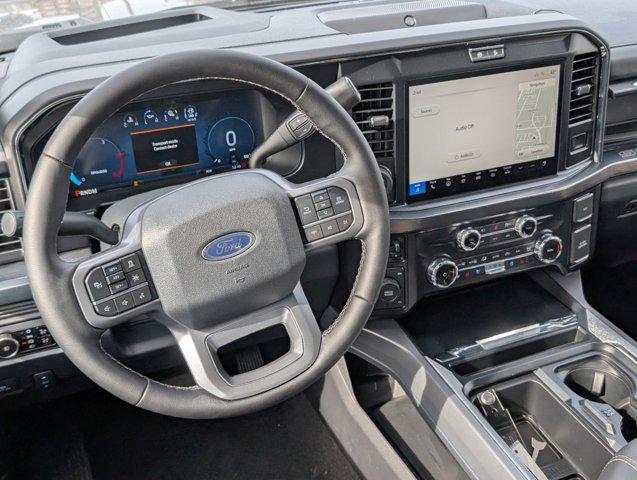 new 2025 Ford F-350 car, priced at $83,390