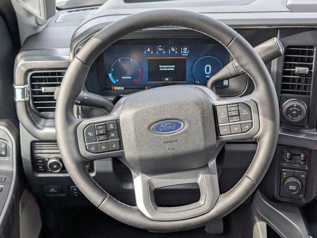 new 2025 Ford F-350 car, priced at $83,390