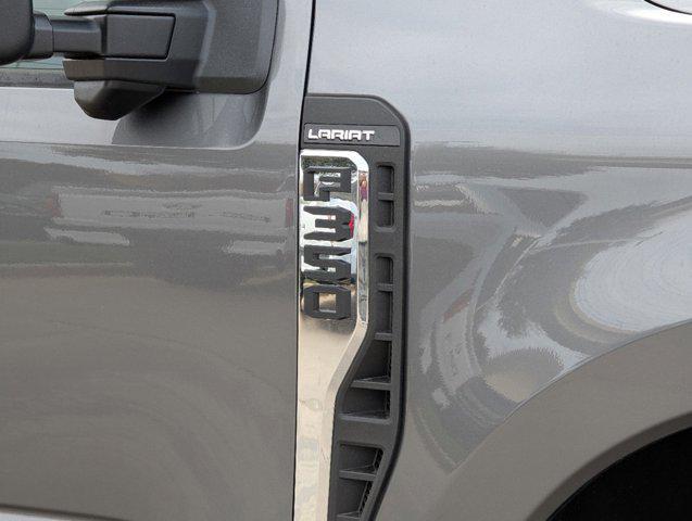 new 2025 Ford F-350 car, priced at $83,390