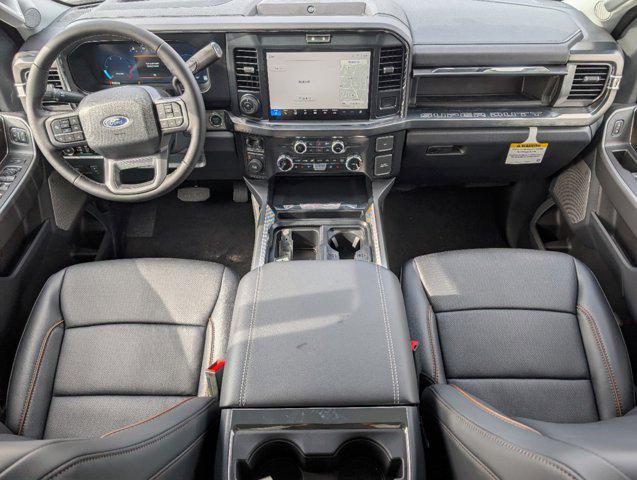 new 2025 Ford F-350 car, priced at $83,390