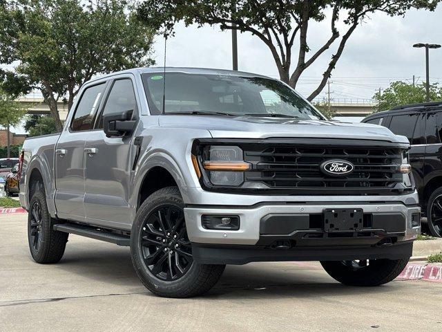 new 2024 Ford F-150 car, priced at $62,990