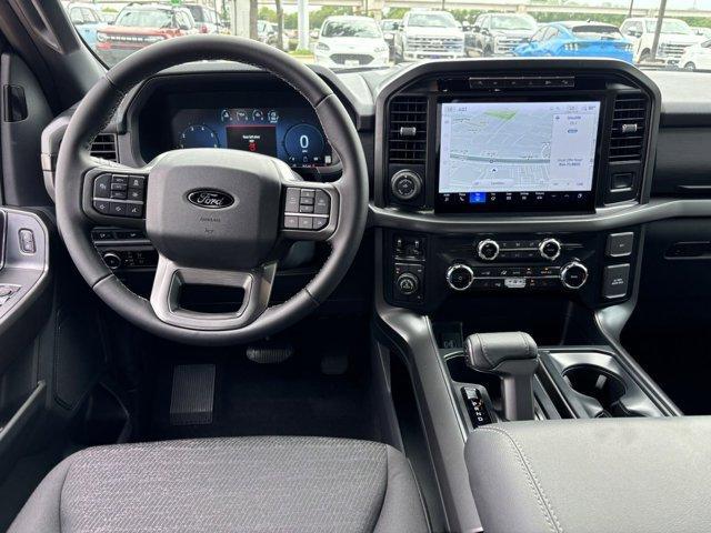 new 2024 Ford F-150 car, priced at $62,990