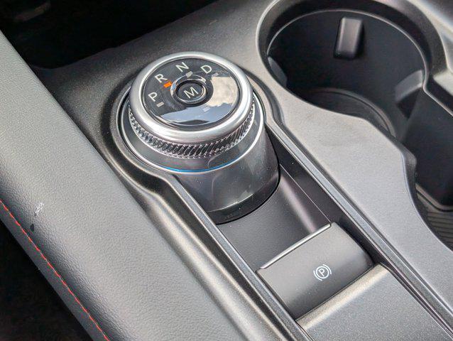 new 2025 Ford Explorer car, priced at $56,074
