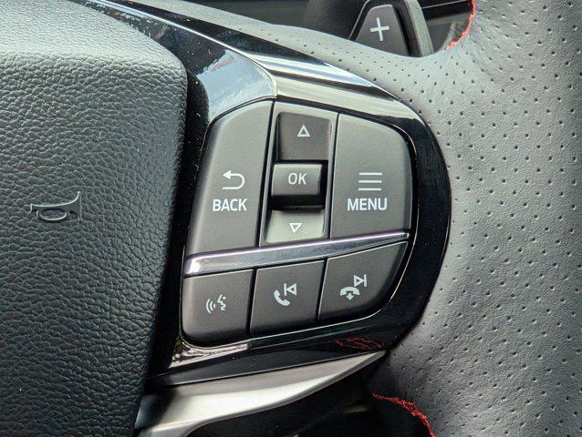 new 2025 Ford Explorer car, priced at $56,074