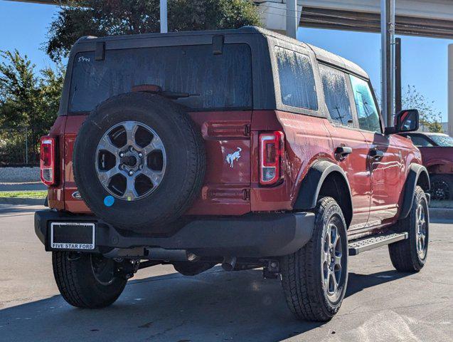 new 2024 Ford Bronco car, priced at $48,185