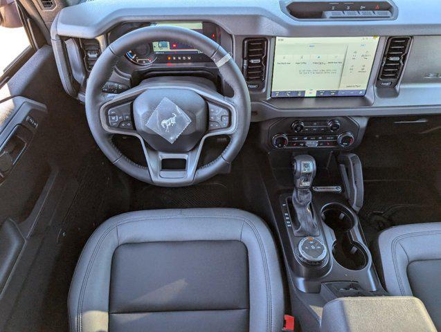 new 2024 Ford Bronco car, priced at $48,185