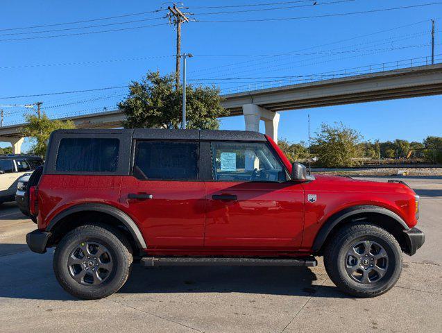 new 2024 Ford Bronco car, priced at $48,185