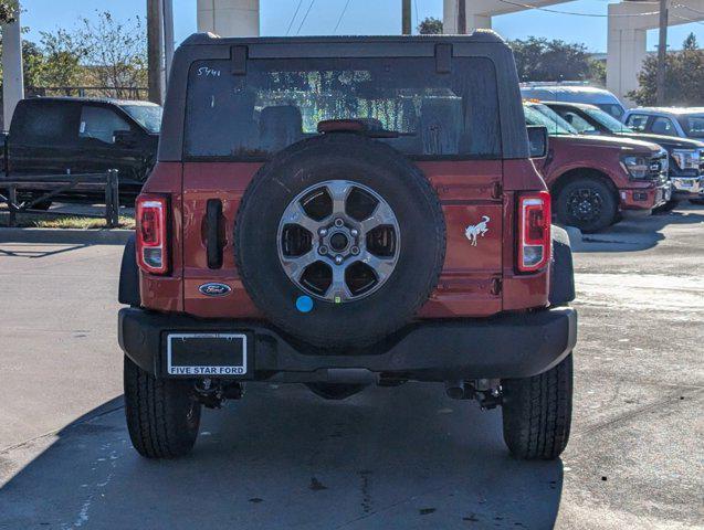 new 2024 Ford Bronco car, priced at $48,185