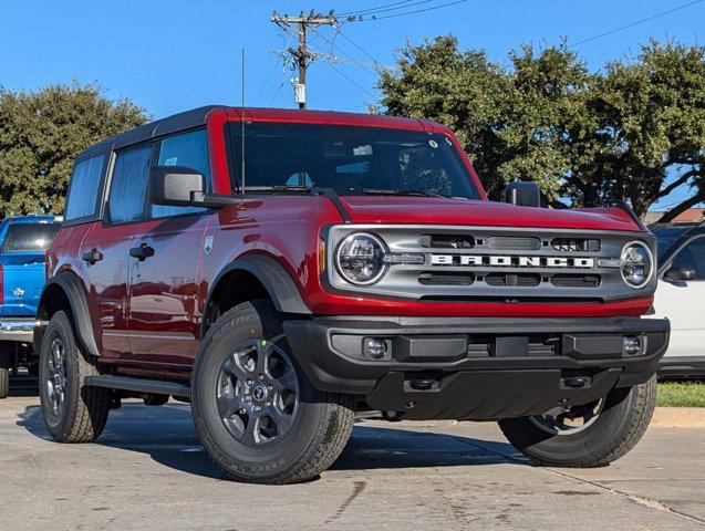 new 2024 Ford Bronco car, priced at $48,185