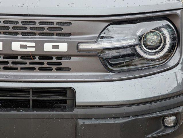 new 2024 Ford Bronco Sport car, priced at $37,355