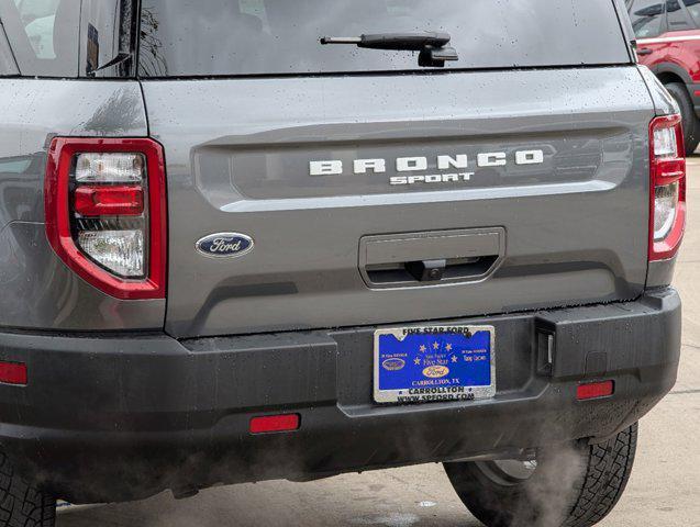 new 2024 Ford Bronco Sport car, priced at $37,355