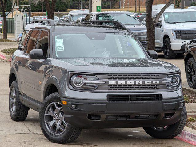new 2024 Ford Bronco Sport car, priced at $36,025