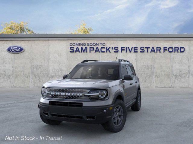 new 2024 Ford Bronco Sport car, priced at $39,185