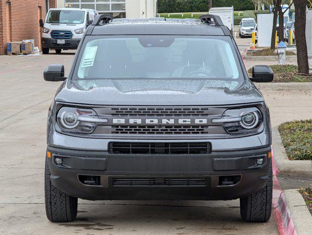 new 2024 Ford Bronco Sport car, priced at $37,355