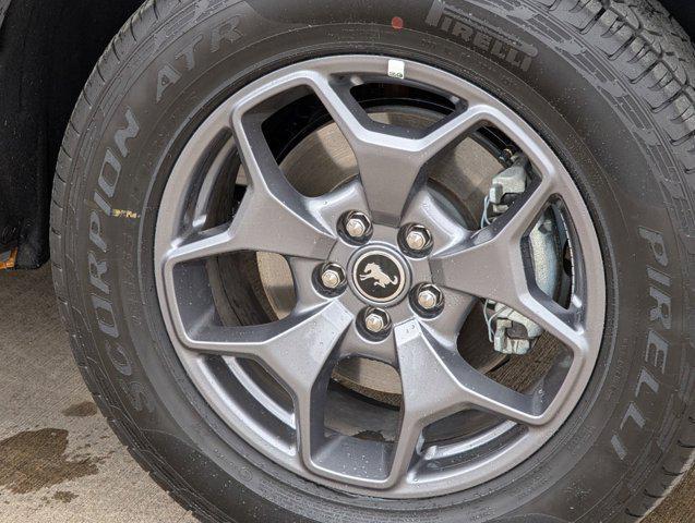 new 2024 Ford Bronco Sport car, priced at $37,355