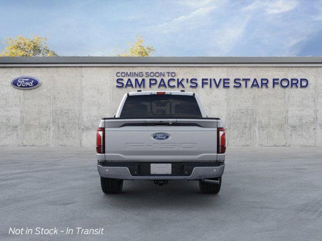 new 2025 Ford F-150 car, priced at $62,372