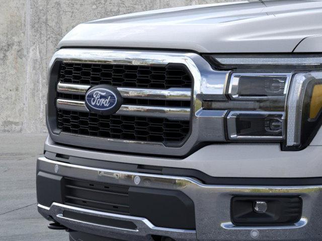 new 2025 Ford F-150 car, priced at $62,372