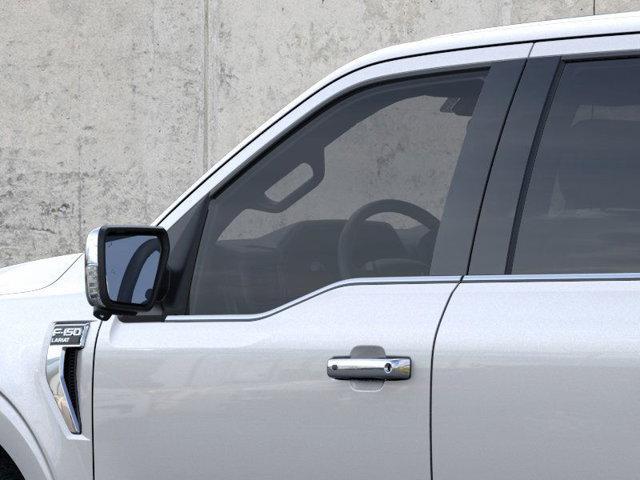 new 2025 Ford F-150 car, priced at $62,372