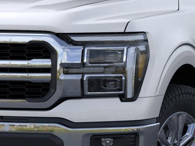 new 2025 Ford F-150 car, priced at $62,372