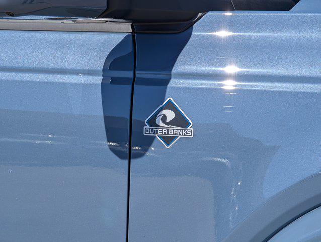 new 2025 Ford Bronco car, priced at $55,387