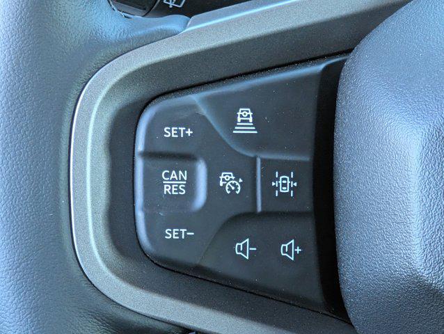 new 2025 Ford Bronco car, priced at $55,387