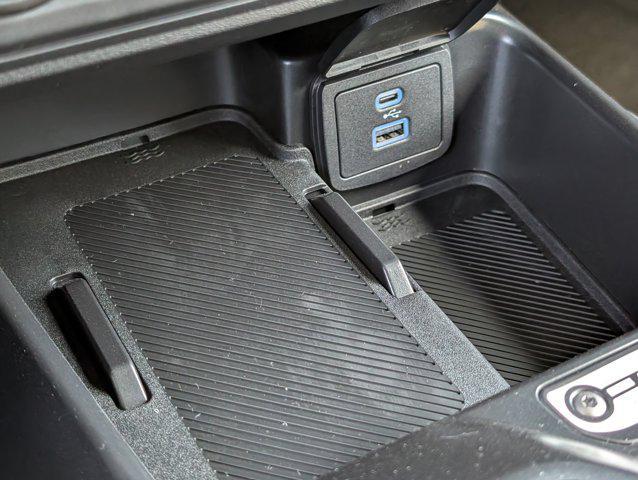 new 2025 Ford Bronco car, priced at $55,387