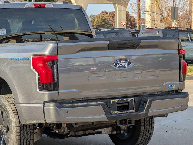 new 2024 Ford F-150 Lightning car, priced at $67,890