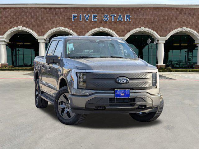 new 2024 Ford F-150 Lightning car, priced at $67,890