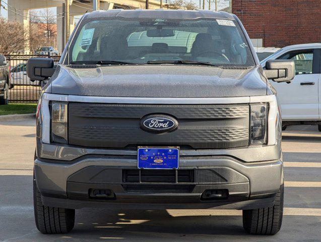 new 2024 Ford F-150 Lightning car, priced at $67,890