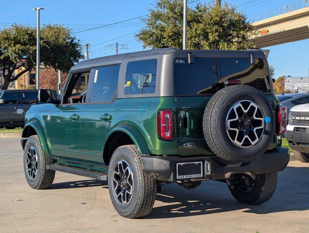 new 2024 Ford Bronco car, priced at $54,650