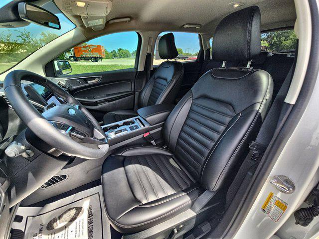 used 2022 Ford Edge car, priced at $28,500