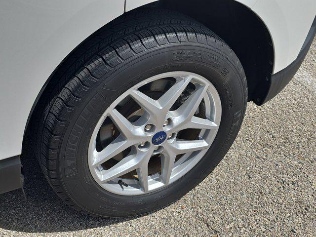 used 2022 Ford Edge car, priced at $28,500