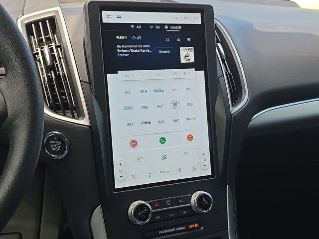 used 2022 Ford Edge car, priced at $28,500