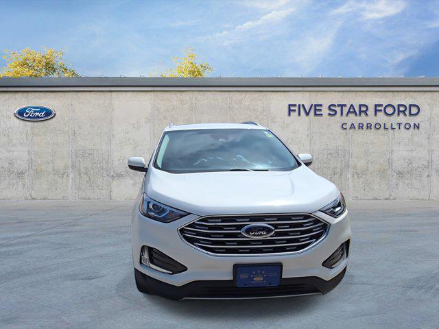 used 2022 Ford Edge car, priced at $28,500