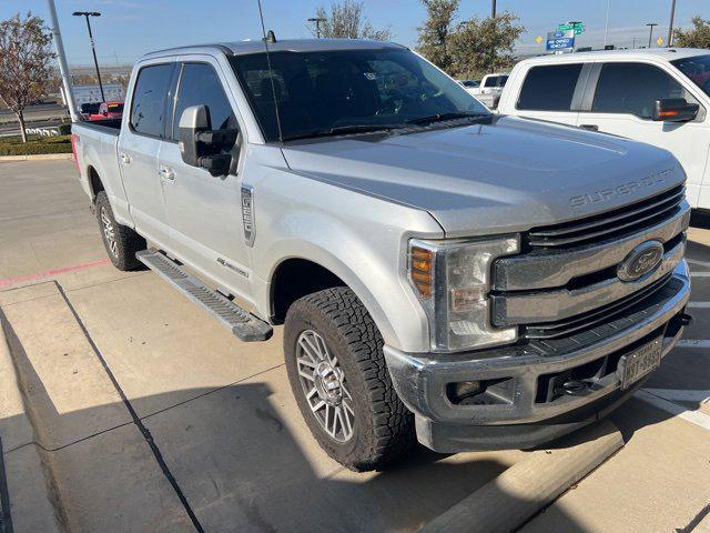 used 2019 Ford F-250 car, priced at $39,000