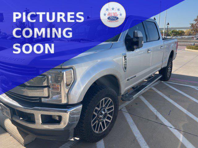 used 2019 Ford F-250 car, priced at $39,000