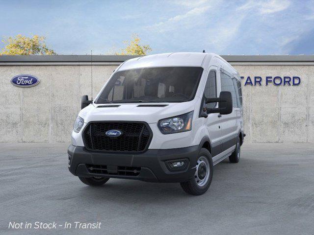 new 2024 Ford Transit-350 car, priced at $62,425